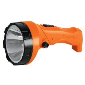 LINTERNA PLASTICA TRUPER 70 LUMENES 16005