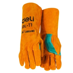 GUANTES PARA SOLDAR DELI DL-T1
