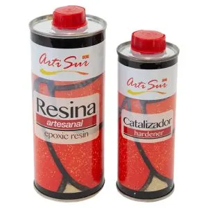 resina