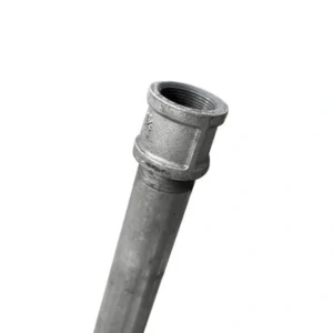 CAÑO GALVANIZADO CON ROSCA DE 1 1/4",38.75,000013,ESTRUCTURAS METALICAS"