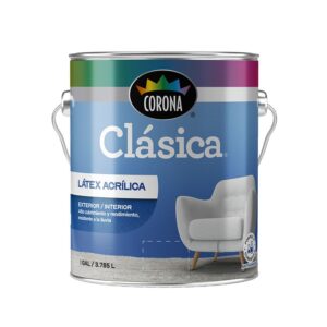 GALON CORONA CLASICA LATEX ZAPOTE