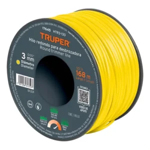 HILO PARA DESTROZADORA  3.7MM X 34MTS 17631