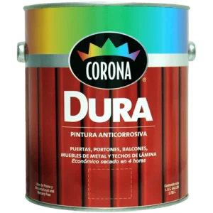 GALON CORONA ANTICORROSIVO DURA ROJO 2800