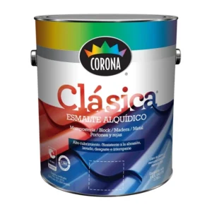 GALON DE CORONA CLASICA ESMALTE AZUL JAZZ 1901