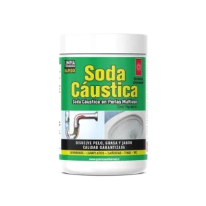 SODA CAUSTICA