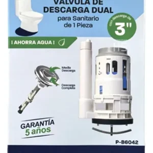 VALVULA DE DESCARGA CONFLEX P-B6042