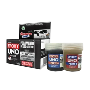 EPOXY UNO USO GENERAL NEGRO UN-98