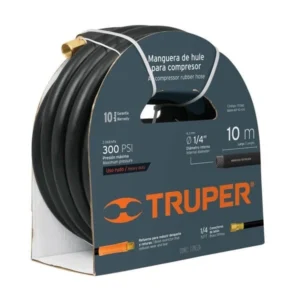MANGUERA PARA COMPRESION 3/8X7.5M 19214