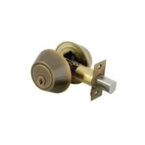 CERROJO LLAVE Y MARIPOSA COBRE S-1660-11