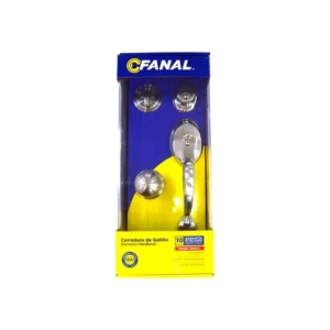 CHAPA FANAL PARA ENTRADA PRINCIPAL