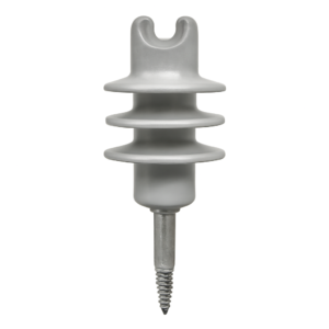 AISLADOR DE PROCELANA T/ESPIGA 23 KV ANSI 56-1