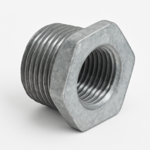 BUSHING GALVANIZADO 1/2X1/4