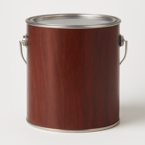 GALON DE BARNIZ CAOBA ENTINTADO 640 PINSAL